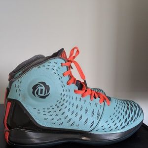 Adidas D Rose 3.5 "Chi Town" sz 10